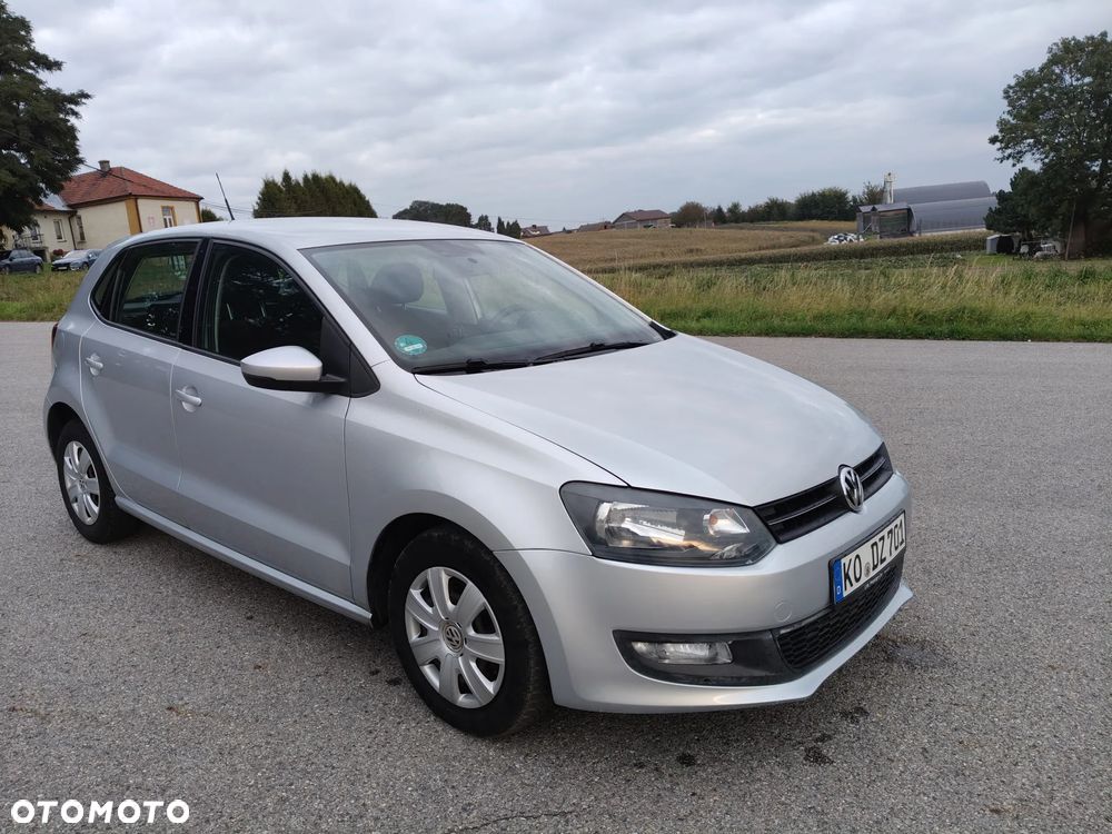 Volkswagen Polo 1.2 12V Trendline - 2