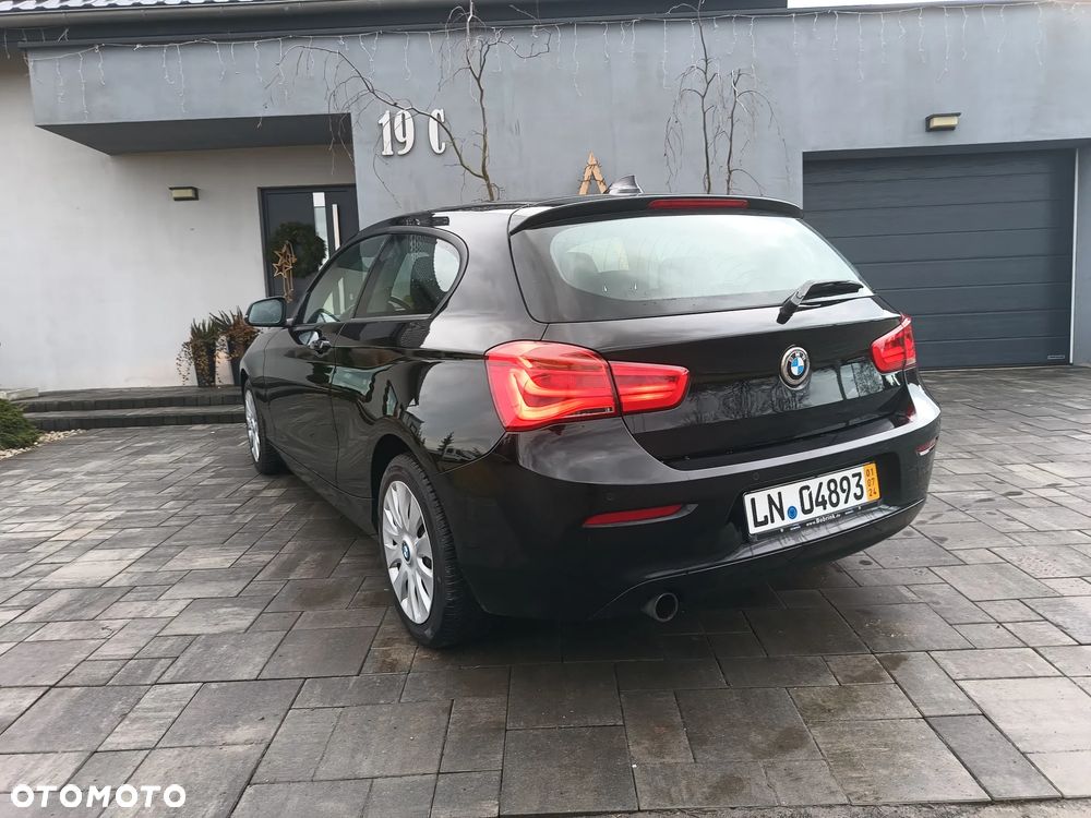 BMW Seria 1 - 11