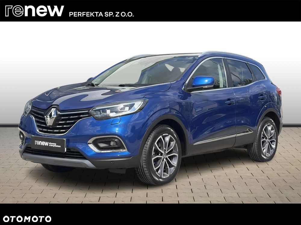 Renault Kadjar 1.3 TCe FAP Intens - 1