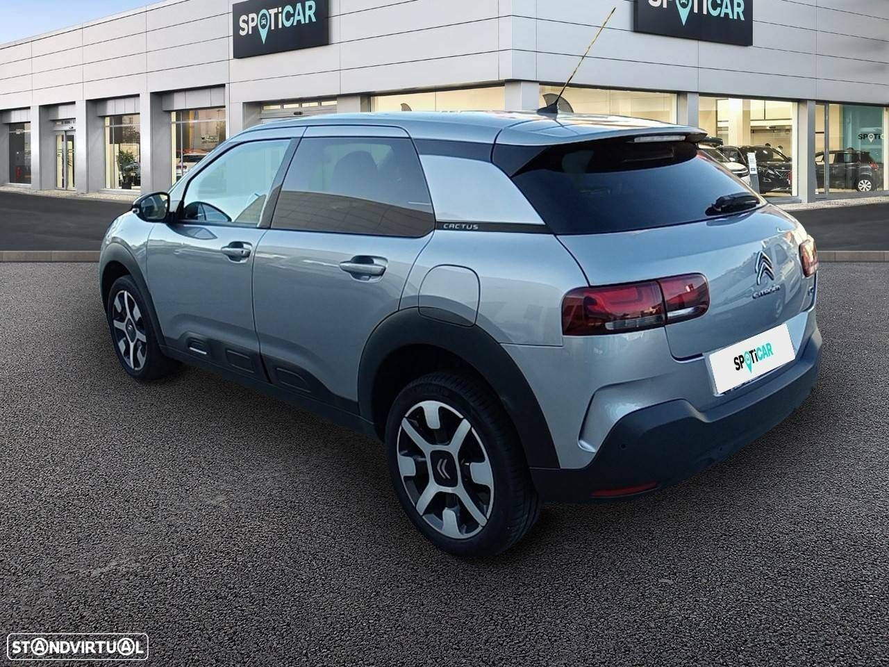 Citroën C4 Cactus - 7