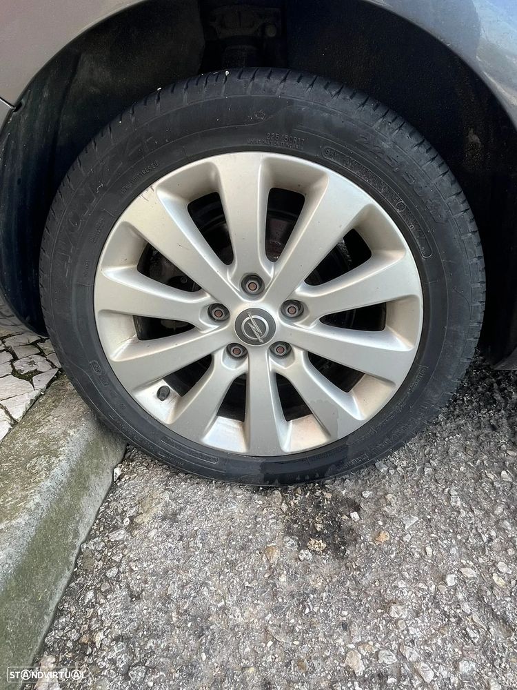 Opel Astra 1.7 CDTI Cosmo Start/Stop - 6