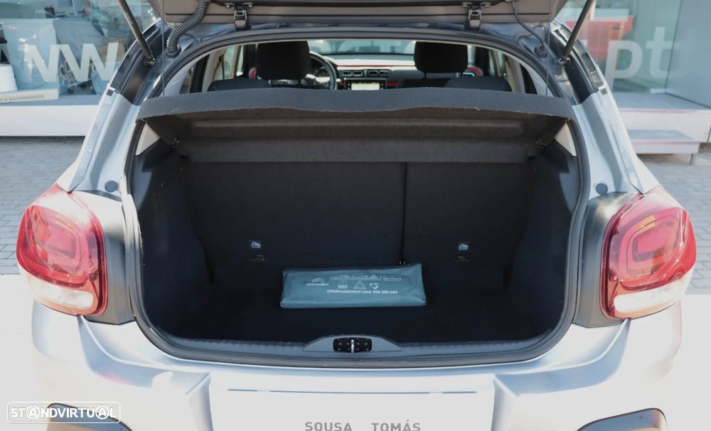 Citroën C3 1.2 PureTech Shine - 32