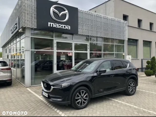 Mazda CX-5 2.2 D Skypassion AWD - 1