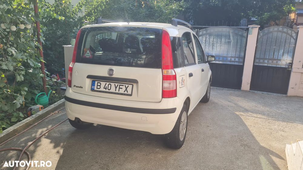 Fiat Panda 1.2 Dynamic - 6