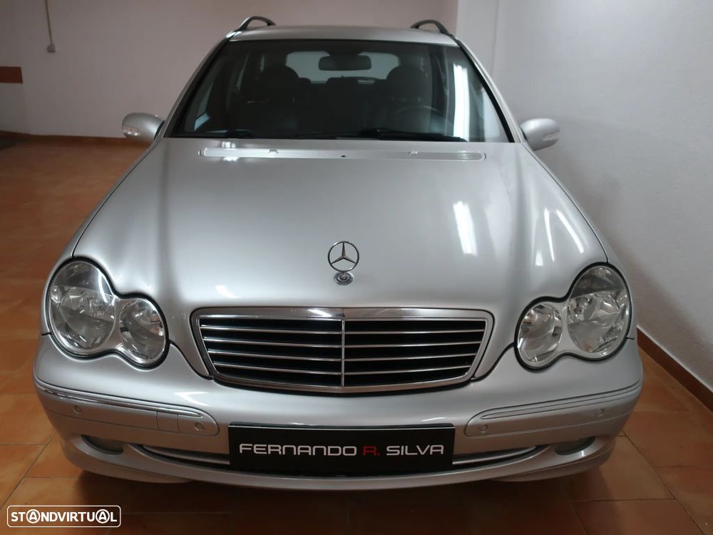 Mercedes-Benz C 220 - 3