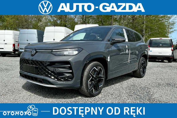 Volkswagen Tayron 2.0 TDI SCR 4Mot R-Line Plus DSG
