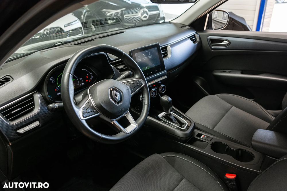 Renault Arkana E-TECH 145 Evolution - 26