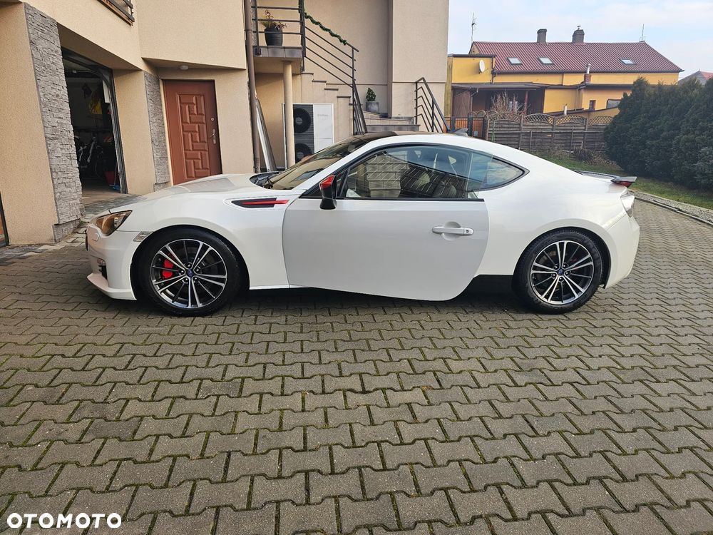 Subaru BRZ - 5