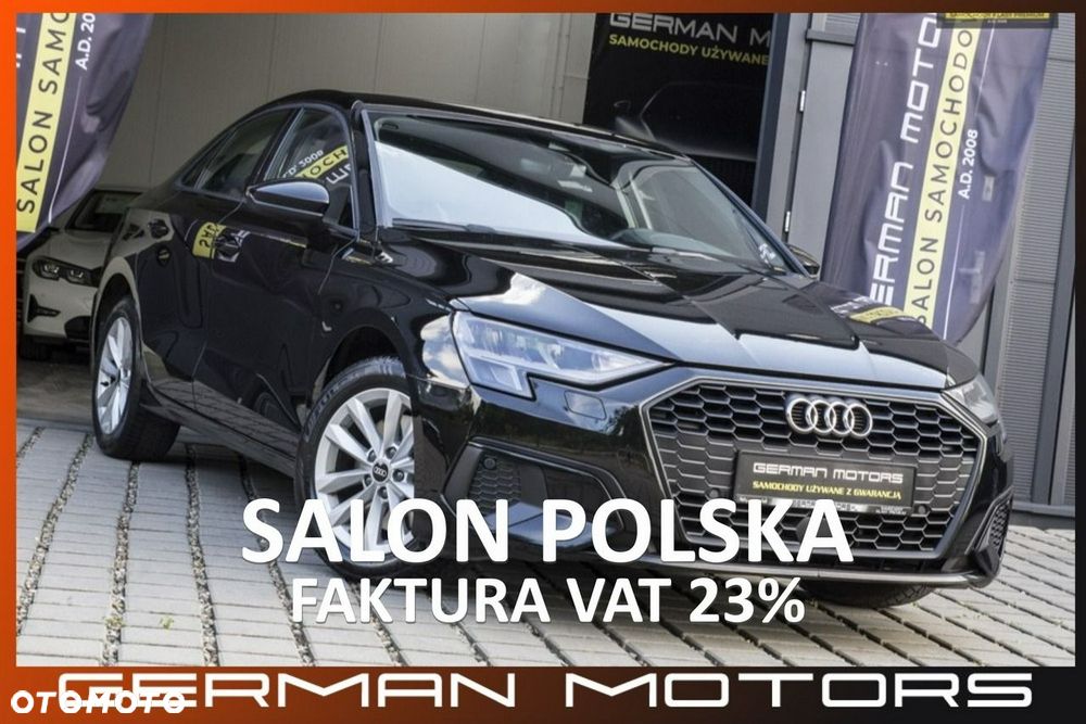 Audi A3 Limousine - 2