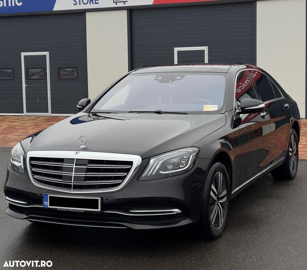 Mercedes-Benz S 350 d L 4Matic 9G-TRONIC - 3