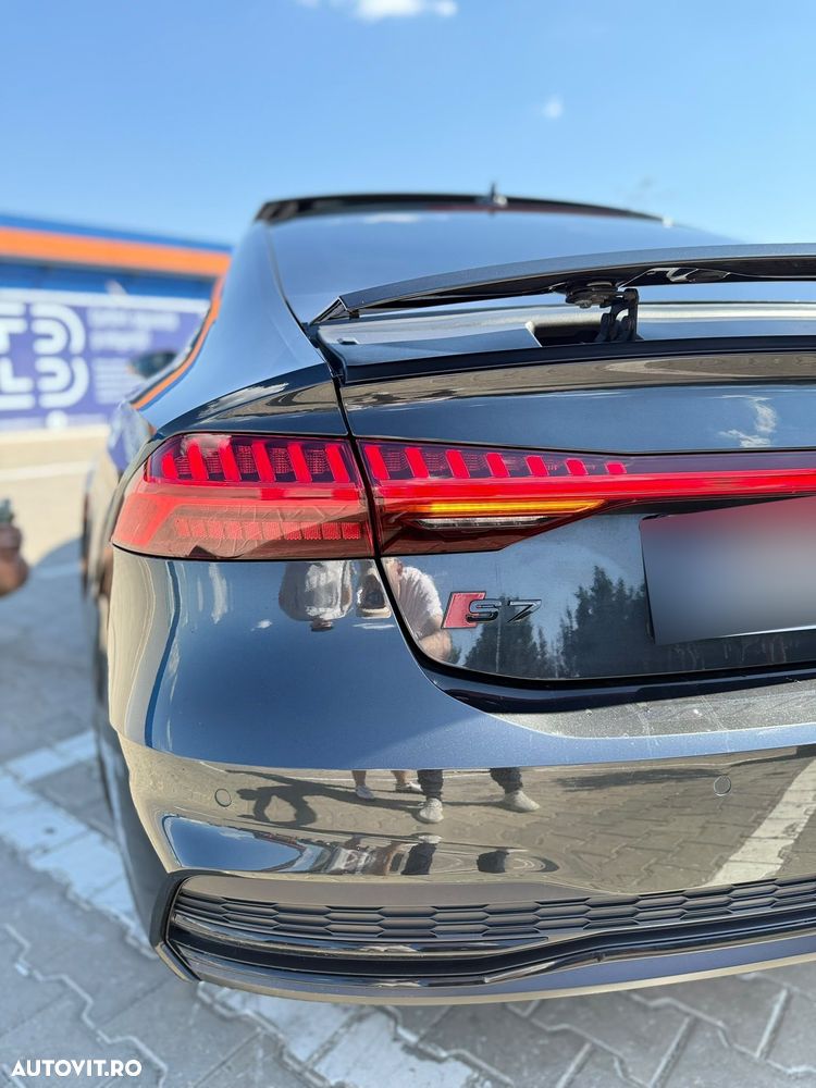 Audi A7 Sportback - 25