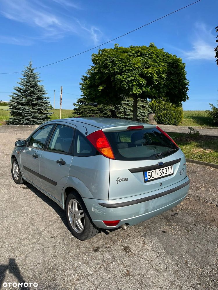 Ford Focus TDCi Viva X - 5