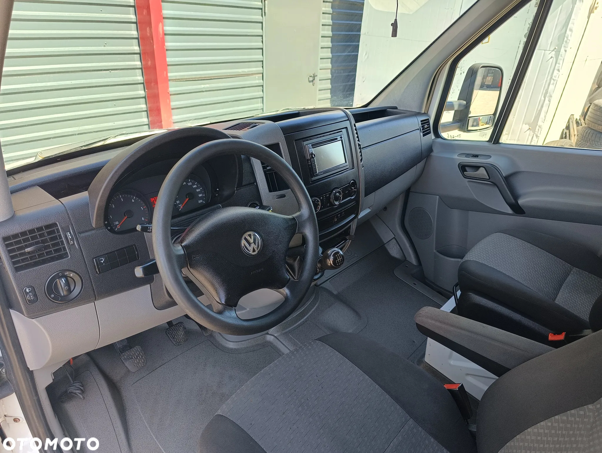 Volkswagen Crafter - 9