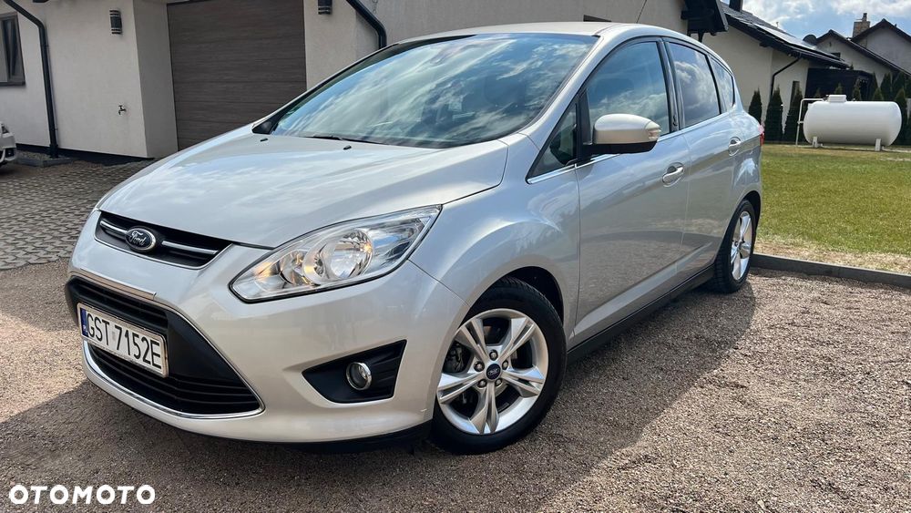 Ford C-MAX - 1