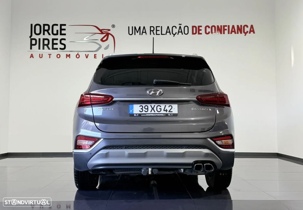 Hyundai Santa Fe 2.0 CRDi Executive - 14