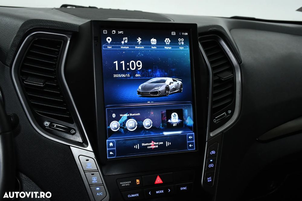 Hyundai Santa Fe 2.2 CRDi 4WD 7 seats Luxury+ - 15