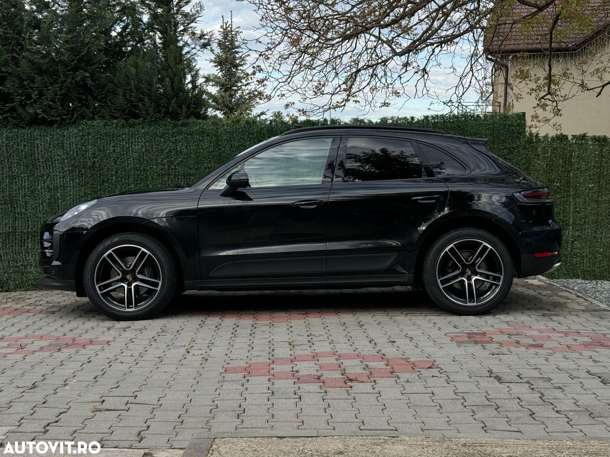 Porsche Macan Standard - 6