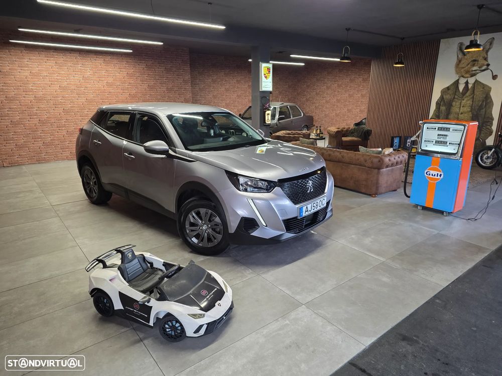 Peugeot 2008 BlueHDi 110 Active Pack - 1