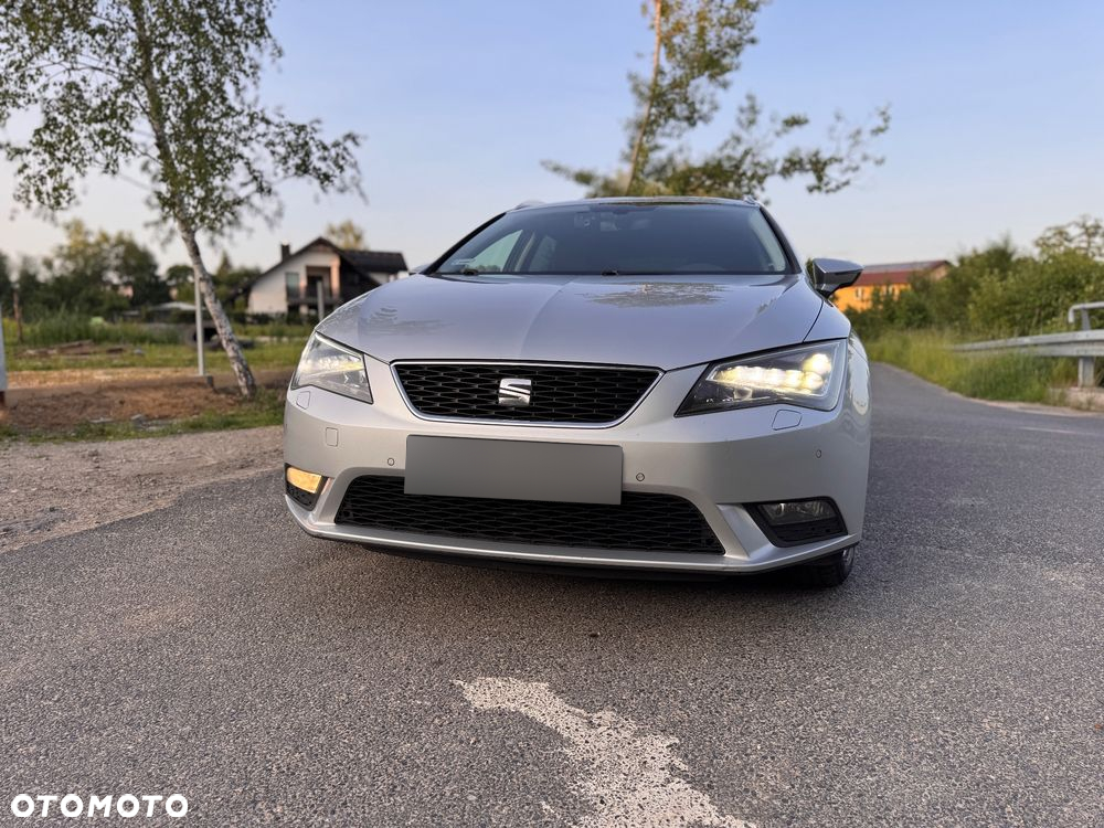 Seat Leon 1.6 TDI Style - 11