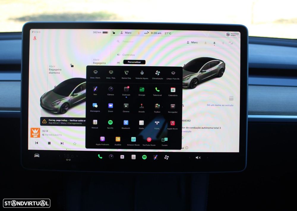 Tesla Model 3 Standard Range Plus RWD - 8