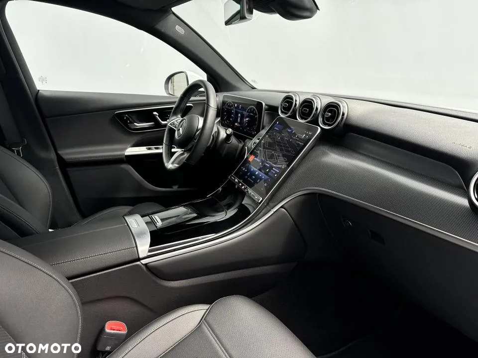 Mercedes-Benz GLC GLC-Coupe 200 4Matic 9G-TRONIC Avantgarde Advanced - 23