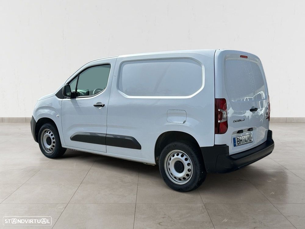 Fiat Doblo L1 - 4