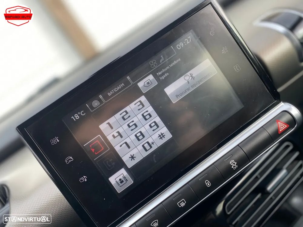 Citroën C4 Cactus PureTech 82 Live - 22