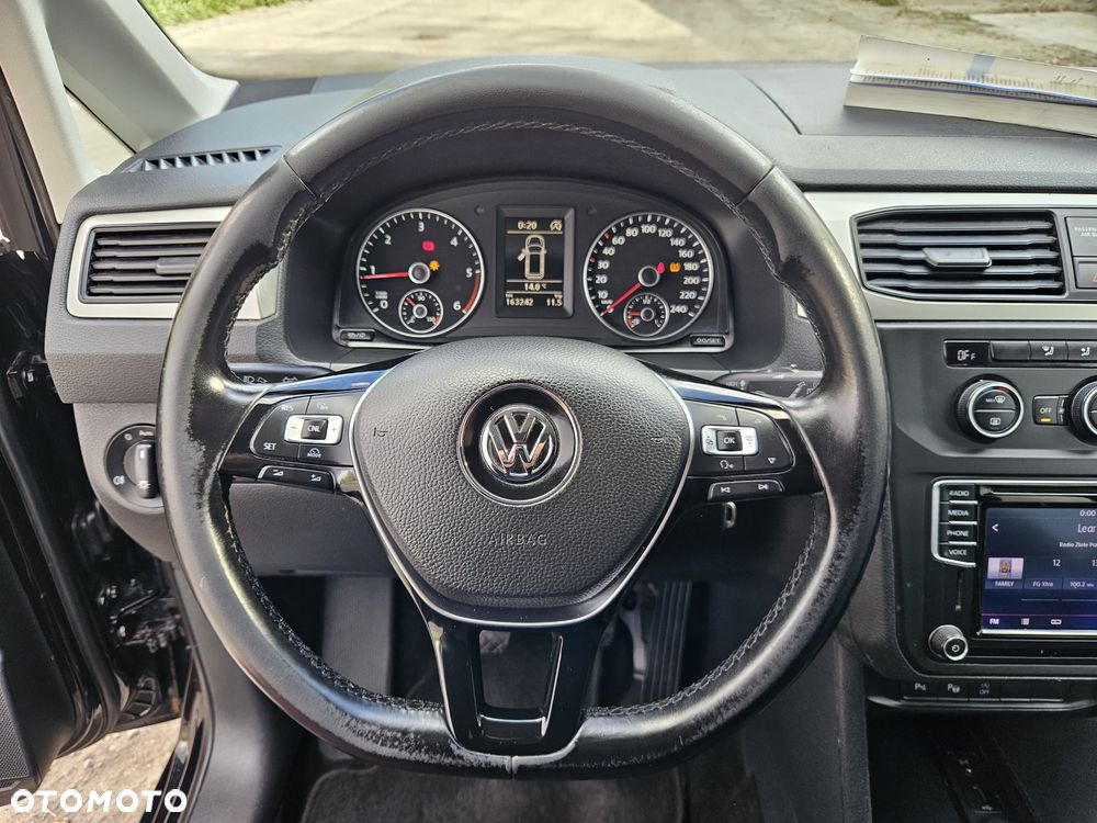 Volkswagen Caddy - 18