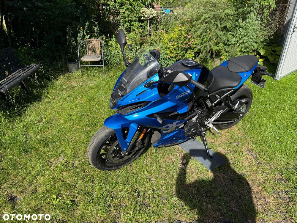 Suzuki GSX - 10