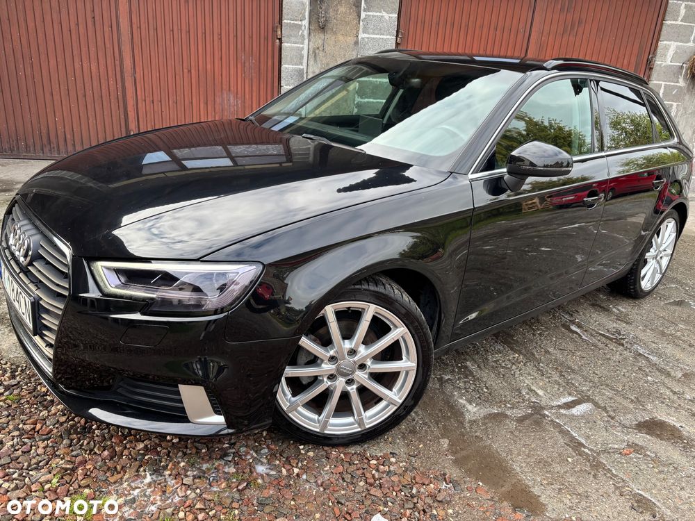 Audi A3 Limousine
