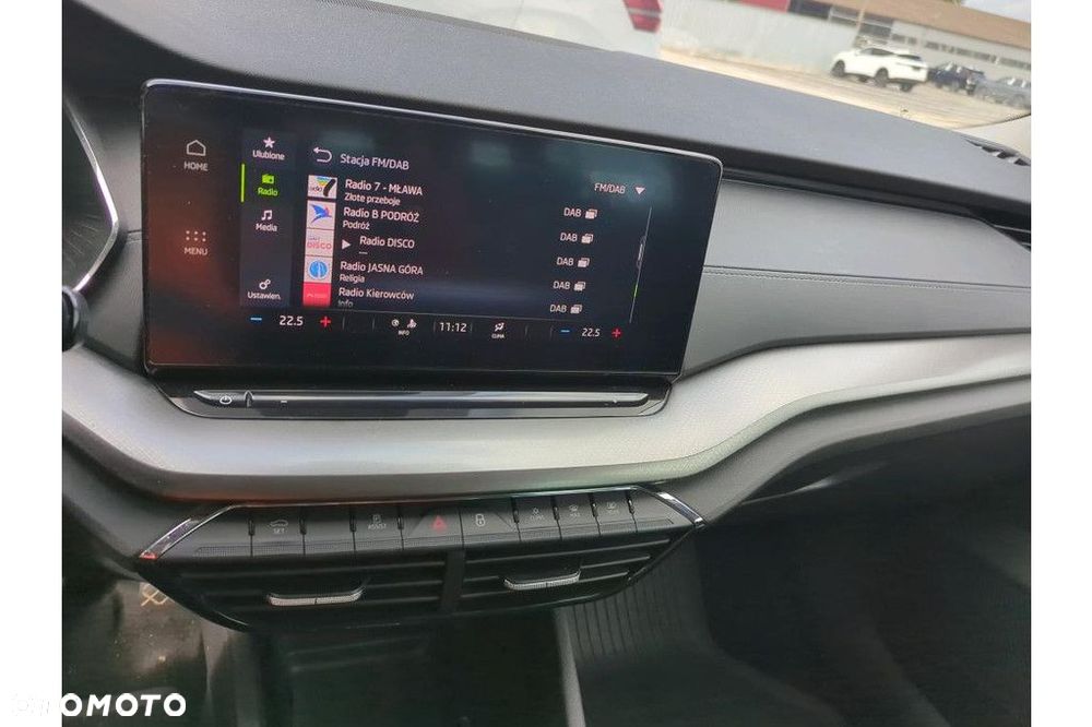 Skoda Octavia - 10