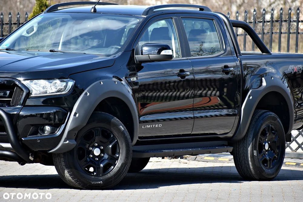 Ford Ranger Autm Limited - 16