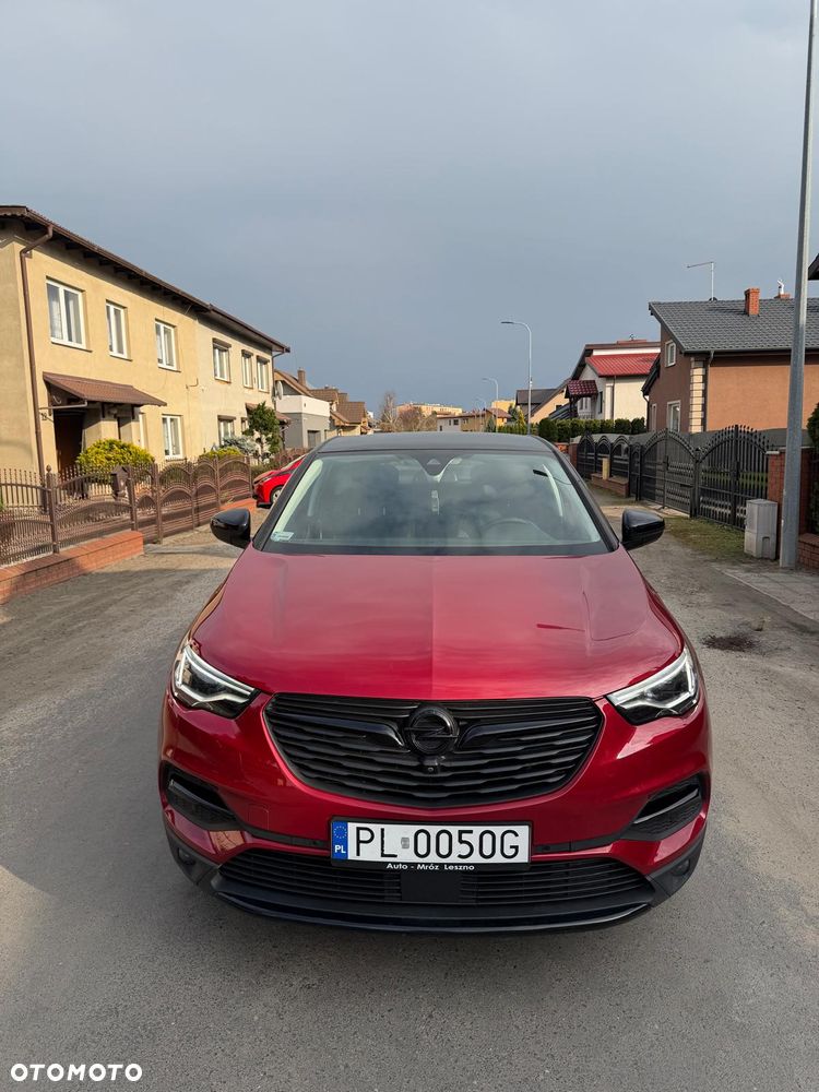 Opel Grandland X 1.2 Start/Stop Automatik Business Elegance - 4