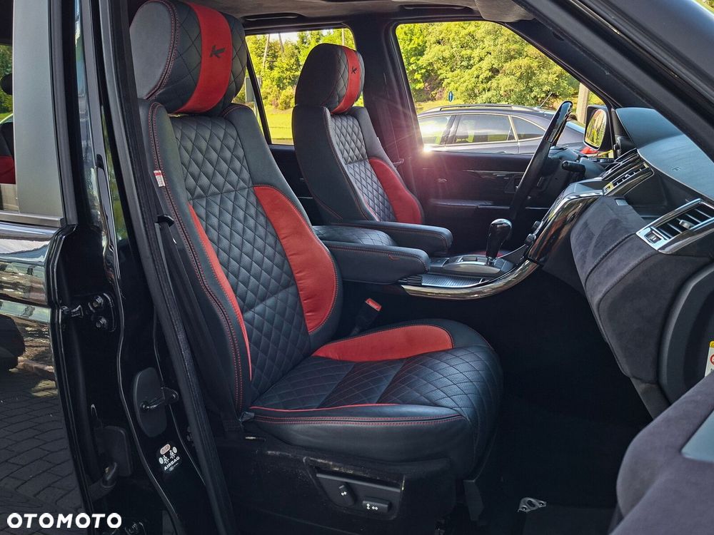 Land Rover Range Rover Sport - 19