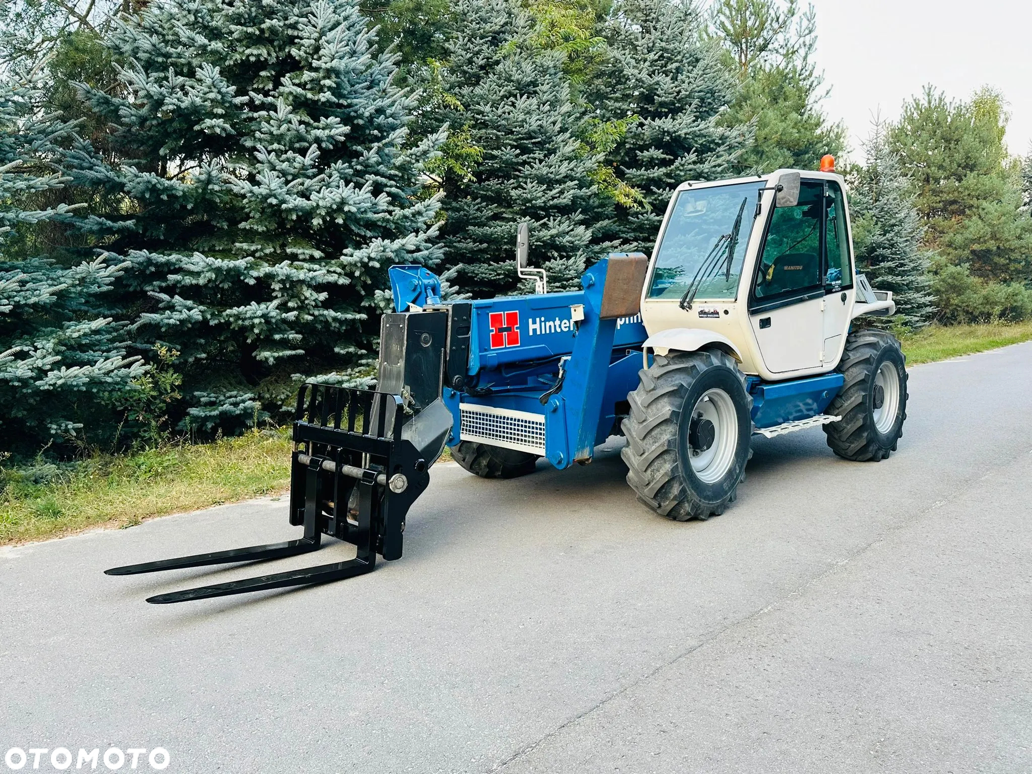 Manitou MT 1440 - 4