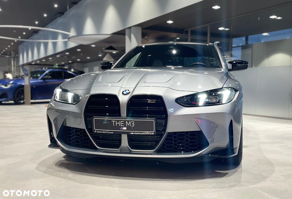BMW M3 Competition M xDrive - 2