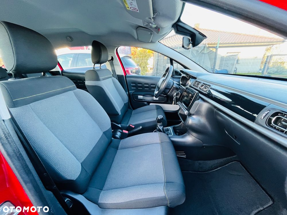 Citroën C3 Pure Tech 83 S&S PLUS - 16