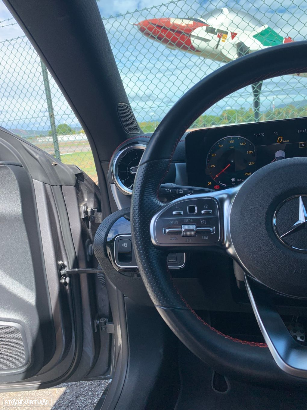 Mercedes-Benz CLA 180 d Shooting Brake AMG Line Aut. - 29
