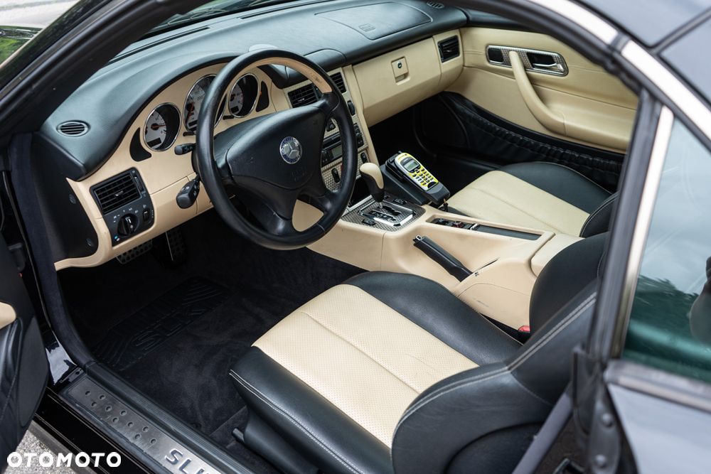 Mercedes-Benz SLK - 5