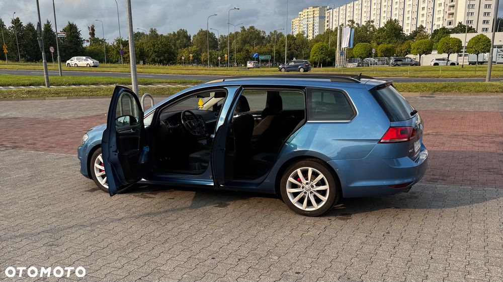 Volkswagen Golf Variant - 26