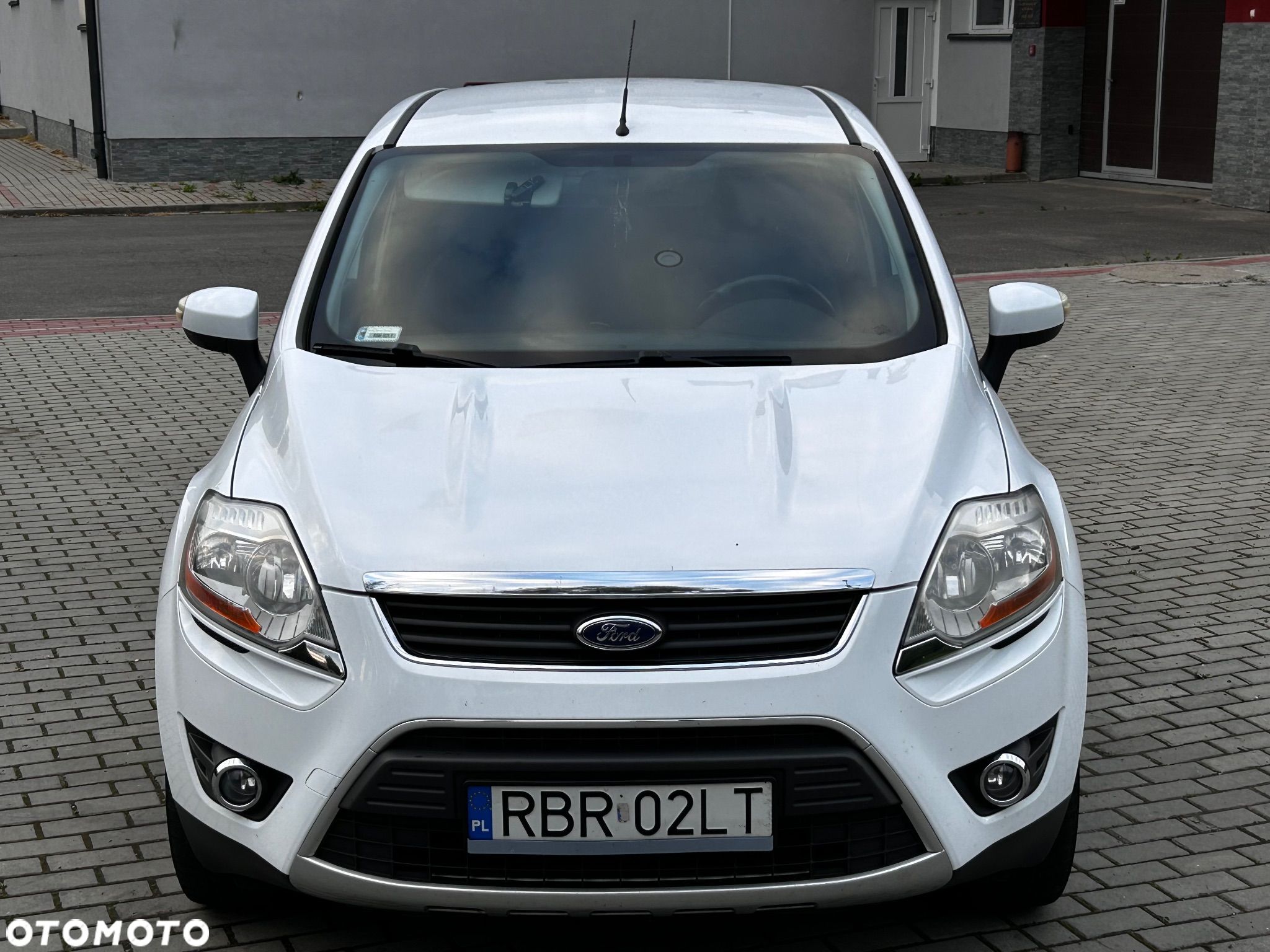 Ford Kuga 2.0 TDCi Titanium - 1