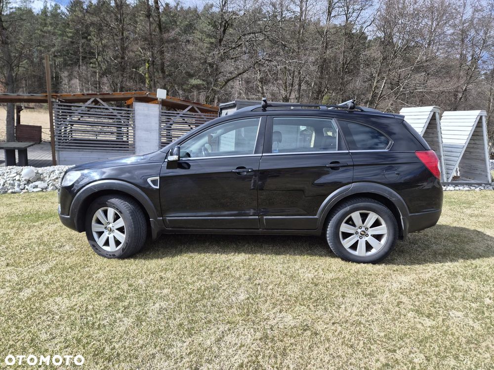 Chevrolet Captiva 3.2 Edition - 6