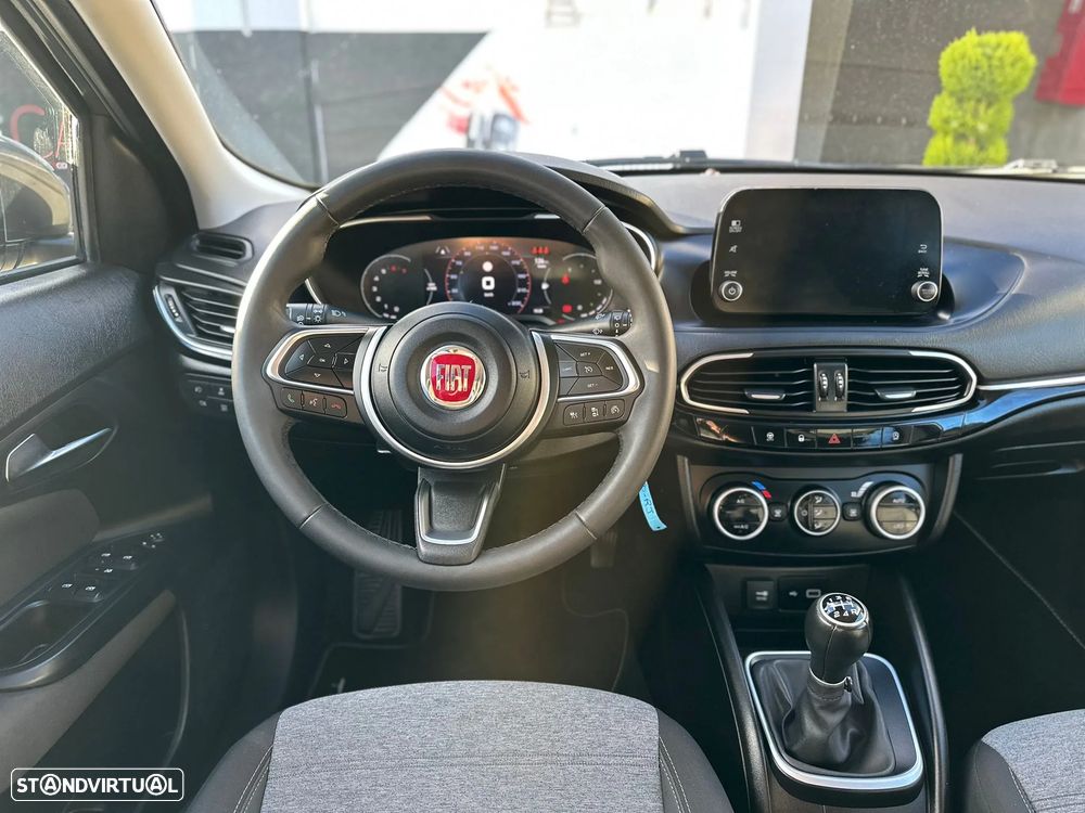 Fiat Tipo Cross 1.0 GSE T3 - 19