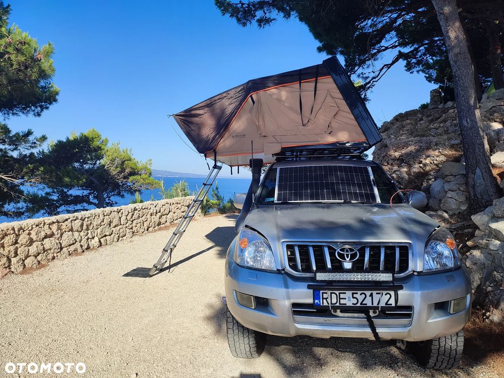Toyota Land Cruiser VVT-i Executive - 1