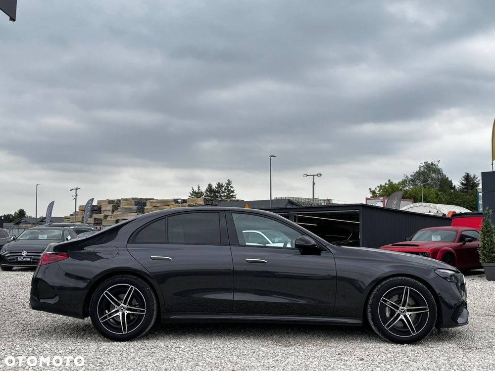 Mercedes-Benz Klasa E - 3