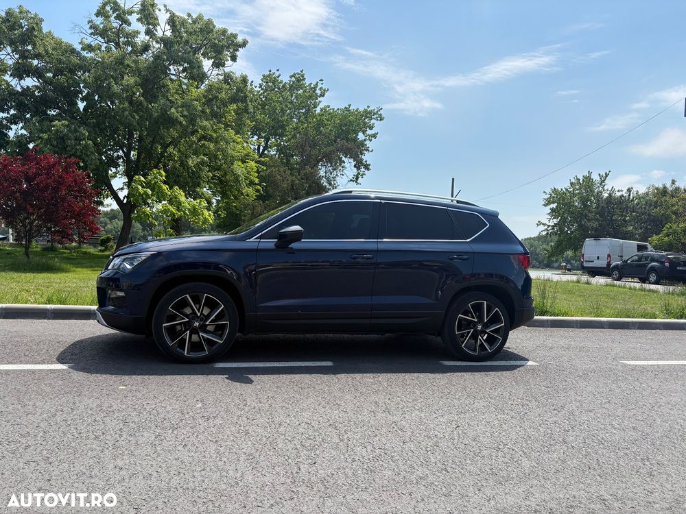 Seat Ateca 2.0 TDI Start&Stop 4Drive DSG7 Xcellence - 10