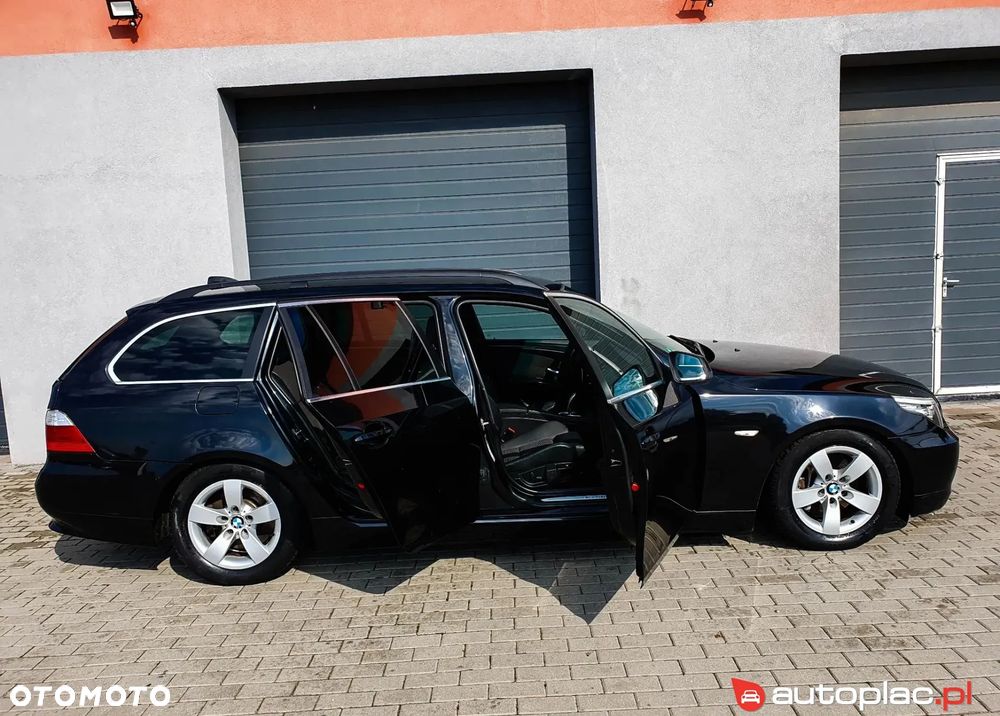 BMW Seria 5 - 16