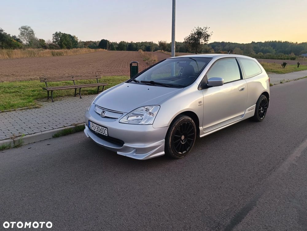 Honda Civic 1.6i Sport - 1