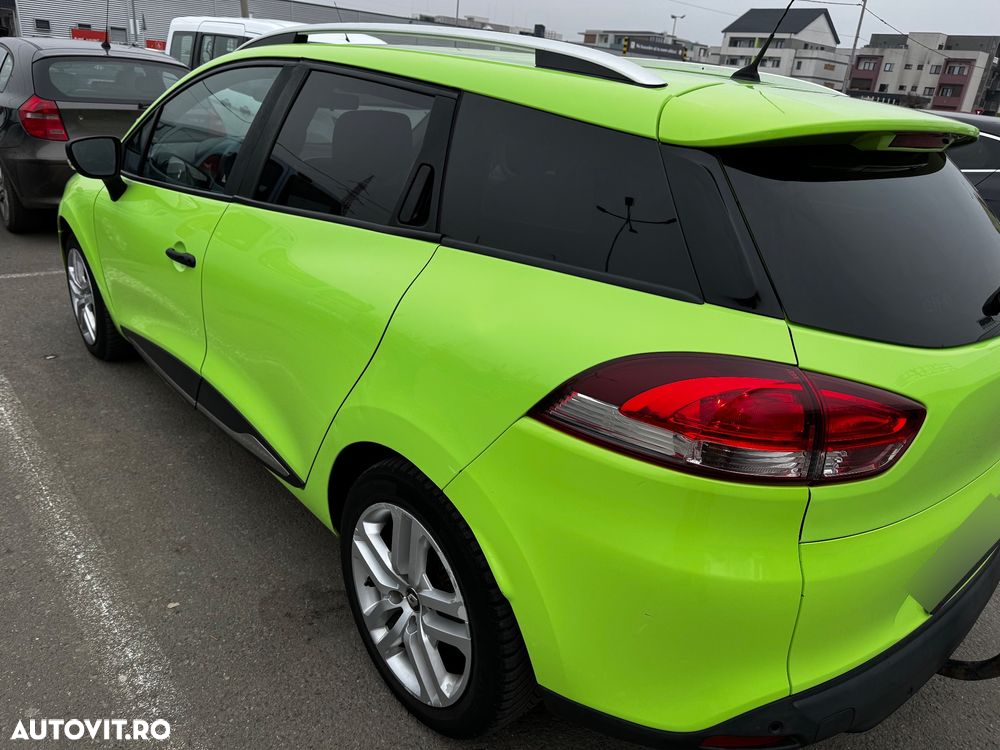 Renault Clio IV dCi Zen - 6