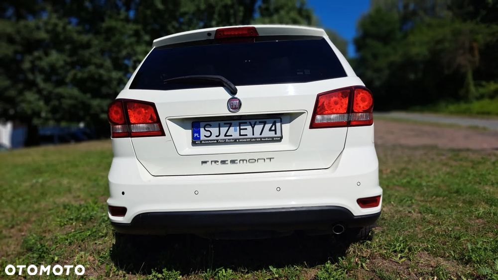 Fiat Freemont 2.0 Multijet 16V DPF Lounge - 6